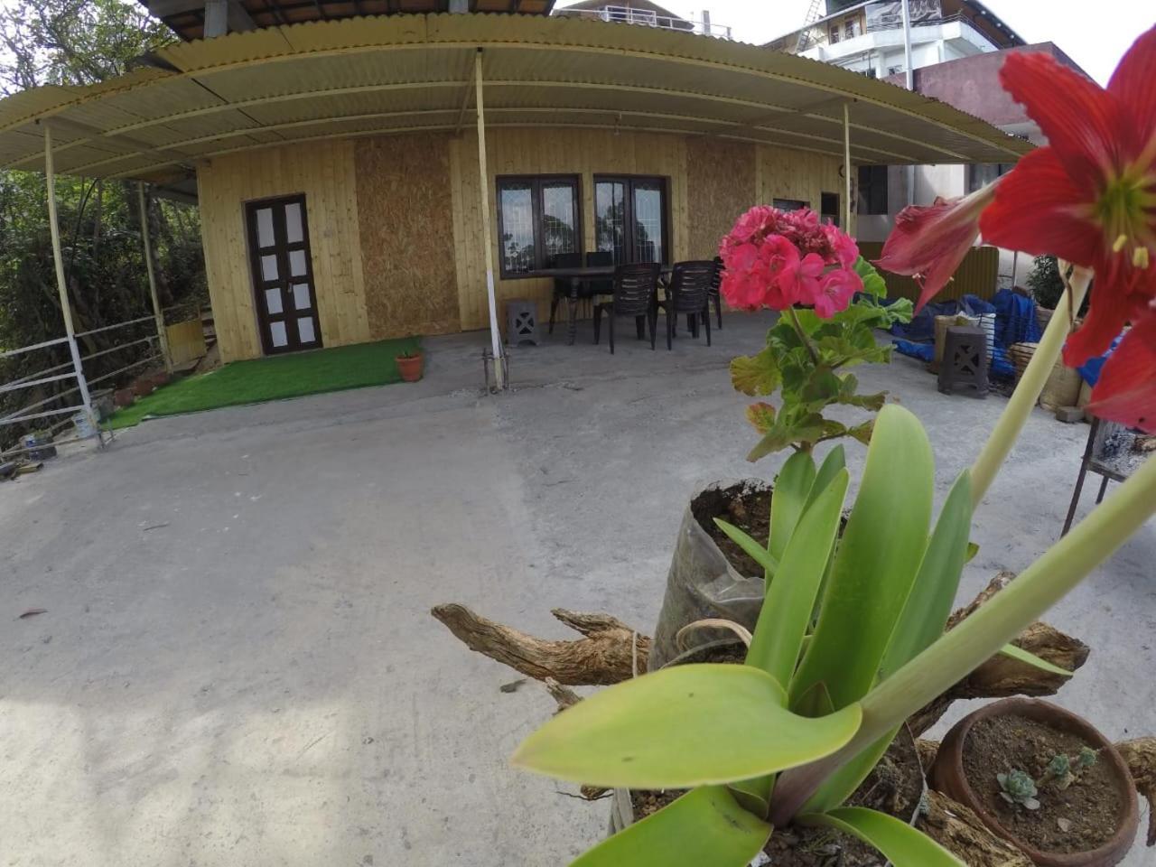 Kelvin Eva Homestay 코다이카날 외부 사진