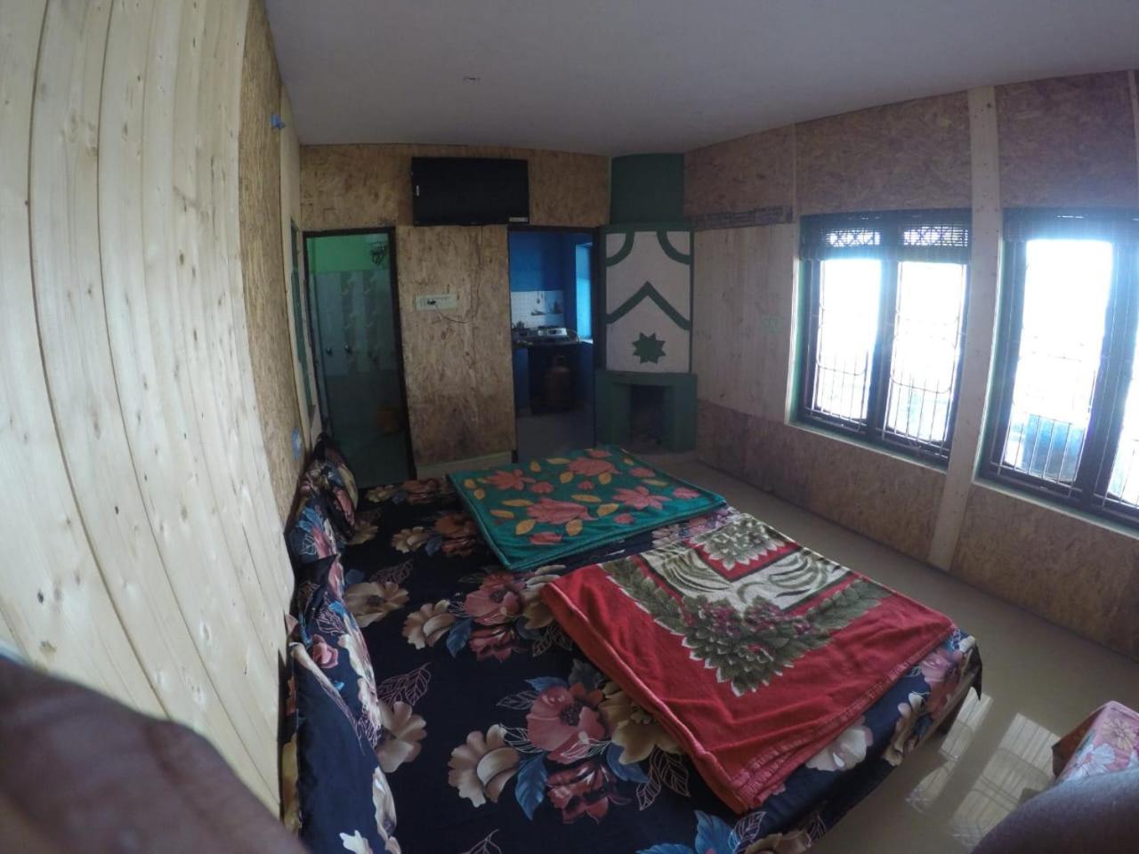 Kelvin Eva Homestay 코다이카날 외부 사진
