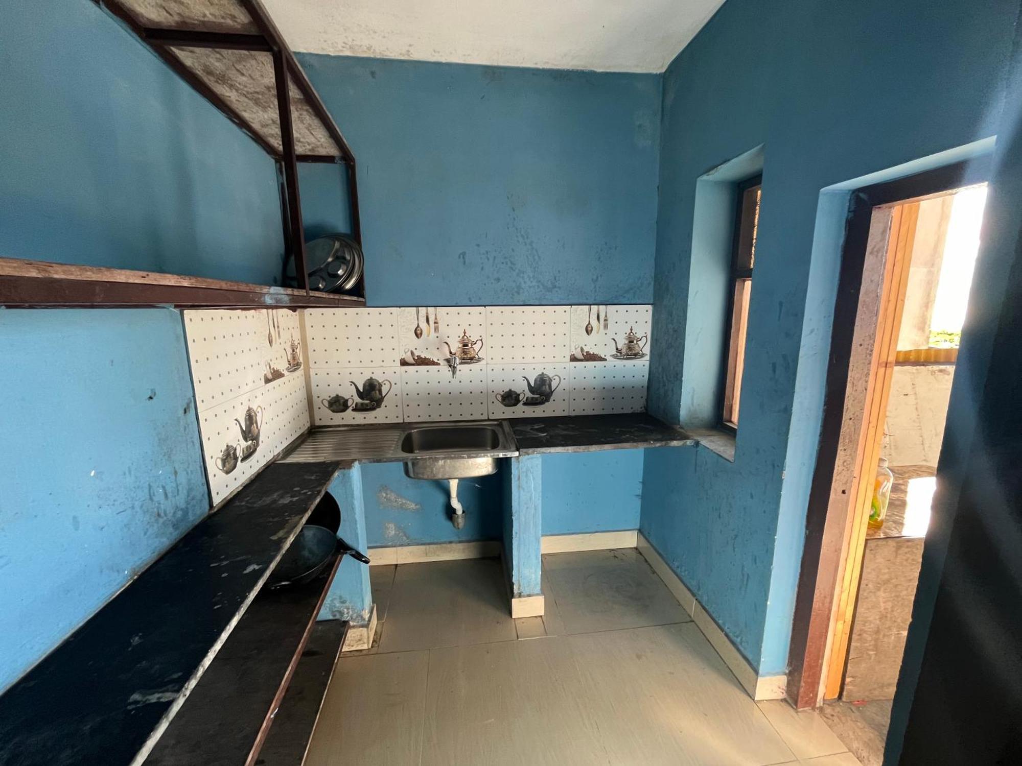 Kelvin Eva Homestay 코다이카날 외부 사진