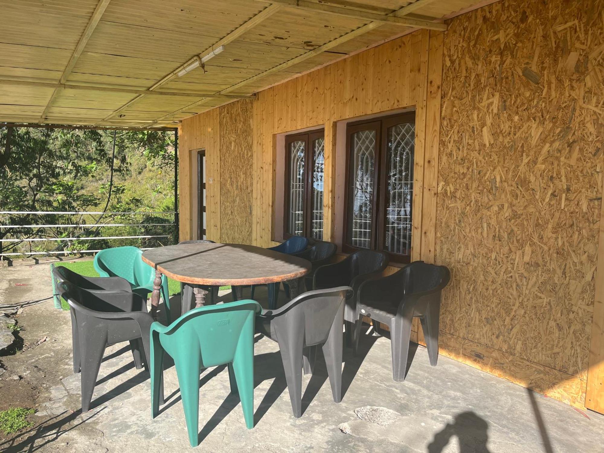 Kelvin Eva Homestay 코다이카날 외부 사진